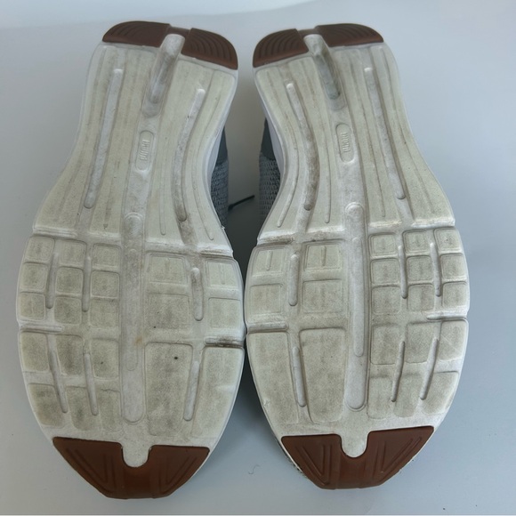 Puma Grey Shoes 10.5 - Picture 7 of 11